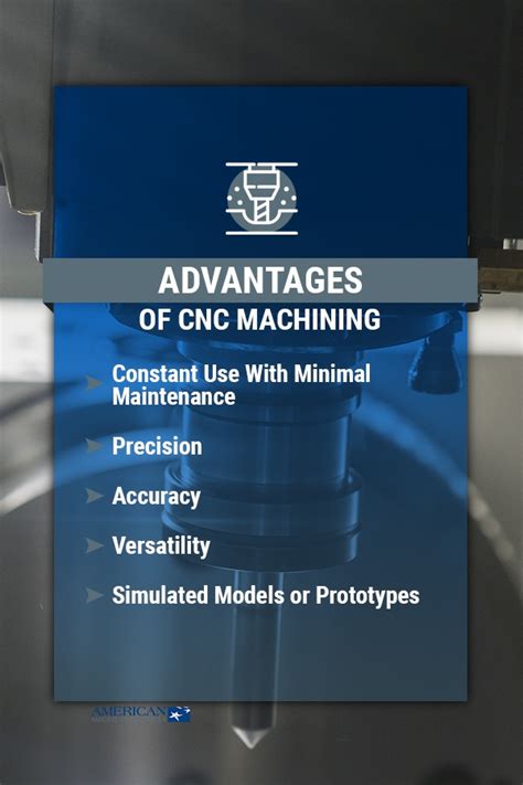 advantages and disadvantages of cnc machine|pros of cnc machining.